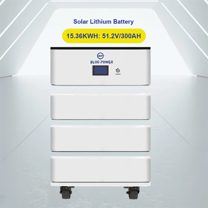 Home Batteries For Solar 