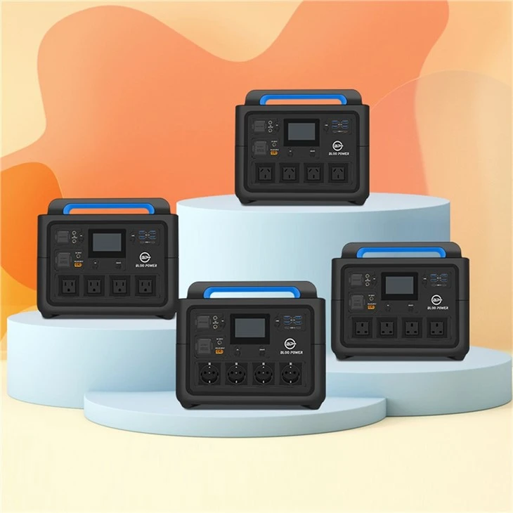 solar generator for home backup