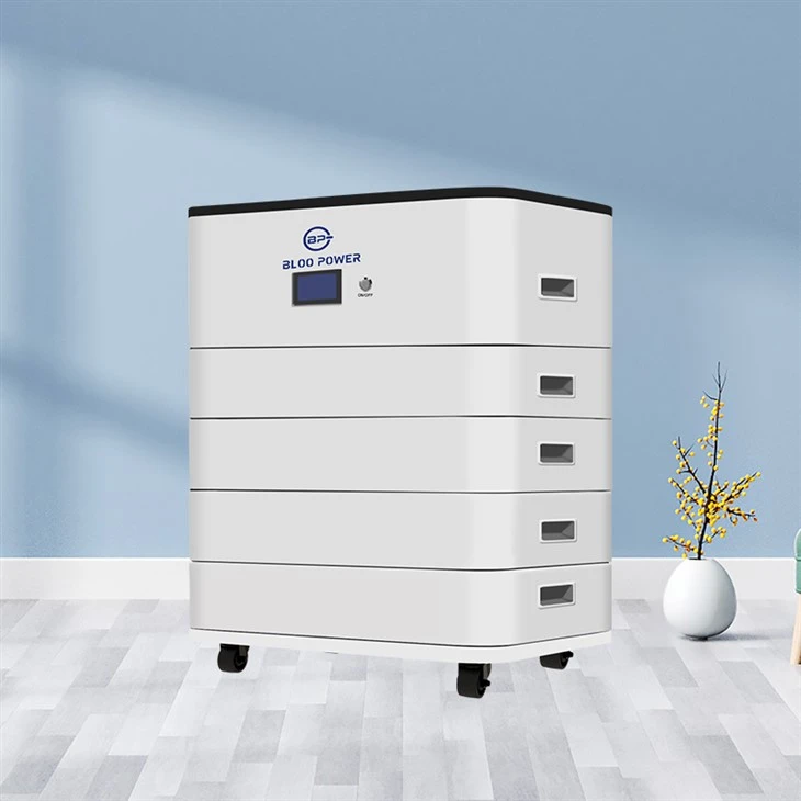 Stackable Lithium Ion Battery