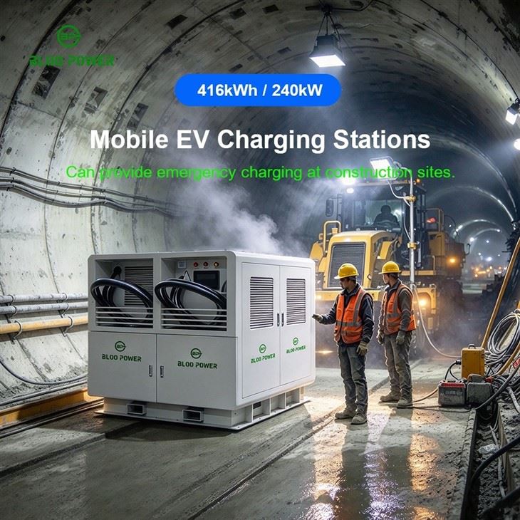 BESS EV Charging Explained Off-Grid DC Fast Charging BLOO POWER(1)