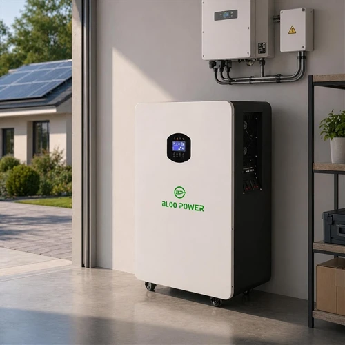 În ce situații este necesară utilizarea bateriei de stocare a energiei cu gra...