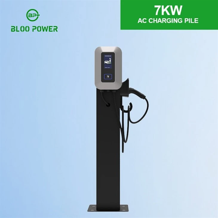 Compact RV solar station