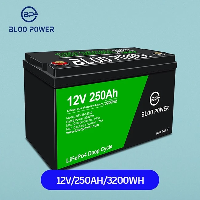 12V Lithium Ion Battery