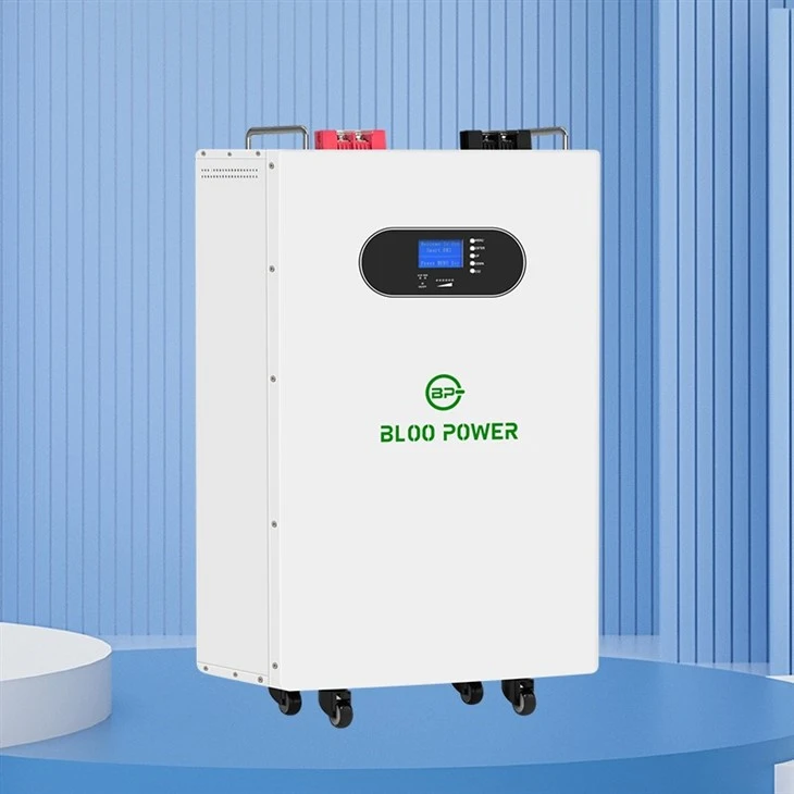 solar energy storage lifepo4 battery 48v 200ah