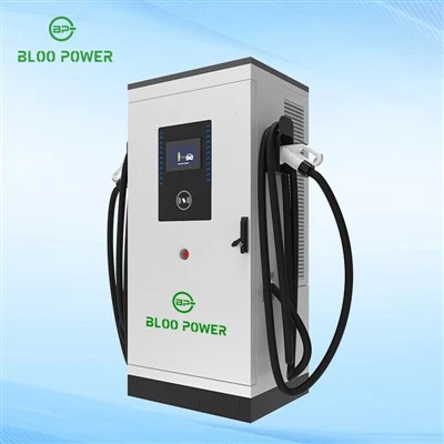 Stația de încărcare solară puternică EV EV oferă energie durabilă