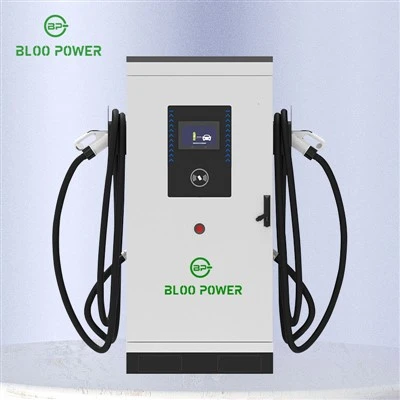 Stație de încărcare solară EV cu sistem de stocare a energiei cu baterii cu ioni de rezervă cu ioni de rezervă
